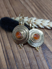 Bild in der Galerie-Ansicht anzeigen, Ohrringe Vera Gold
