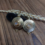 Bild in der Galerie-Ansicht anzeigen, Ohrringe Vera Gold
