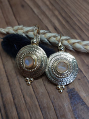 Bild in der Galerie-Ansicht anzeigen, Ohrringe Vera Gold
