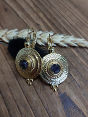 Bild in der Galerie-Ansicht anzeigen, Ohrringe Vera Gold
