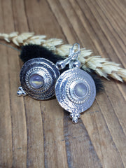 Bild in der Galerie-Ansicht anzeigen, Ohrringe Vera Silber
