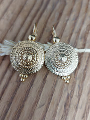 Bild in der Galerie-Ansicht anzeigen, Ohrringe India
