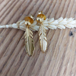 Bild in der Galerie-Ansicht anzeigen, Ohrringe Feather
