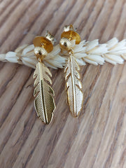 Bild in der Galerie-Ansicht anzeigen, Ohrringe Feather
