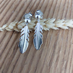 Bild in der Galerie-Ansicht anzeigen, Ohrringe Feather
