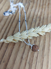 Bild in der Galerie-Ansicht anzeigen, Halskette Nut
