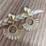 Bild in der Galerie-Ansicht anzeigen, Ohrringe Fächer
