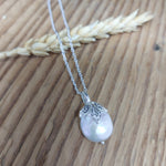 Bild in der Galerie-Ansicht anzeigen, Halskette Perle
