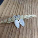 Bild in der Galerie-Ansicht anzeigen, Ohrringe Blatt
