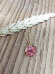 Bild in der Galerie-Ansicht anzeigen, Halskette Flowerpower
