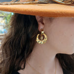 Bild in der Galerie-Ansicht anzeigen, Creolen Delina
