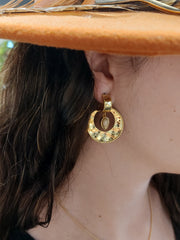 Bild in der Galerie-Ansicht anzeigen, Creolen Delina
