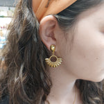 Bild in der Galerie-Ansicht anzeigen, Ohrringe Fächer
