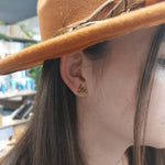 Bild in der Galerie-Ansicht anzeigen, Ohrstecker Vogel
