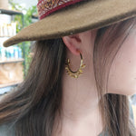 Bild in der Galerie-Ansicht anzeigen, Creolen Palina
