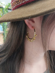 Bild in der Galerie-Ansicht anzeigen, Creolen Palina
