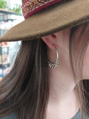 Bild in der Galerie-Ansicht anzeigen, Creolen Palina
