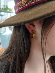 Bild in der Galerie-Ansicht anzeigen, Creolen Kira
