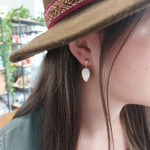 Bild in der Galerie-Ansicht anzeigen, Ohrringe Blatt
