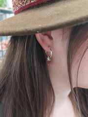 Bild in der Galerie-Ansicht anzeigen, Creolen Nuts
