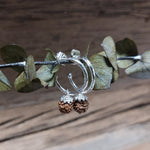 Bild in der Galerie-Ansicht anzeigen, Creolen Nuts
