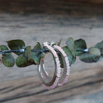 Bild in der Galerie-Ansicht anzeigen, Creolen Pink
