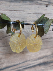 Bild in der Galerie-Ansicht anzeigen, Sandstein Creolen
