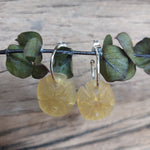 Bild in der Galerie-Ansicht anzeigen, Sandstein Creolen
