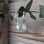 Bild in der Galerie-Ansicht anzeigen, Creolen Stone klein
