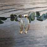 Bild in der Galerie-Ansicht anzeigen, Creolen Pegy
