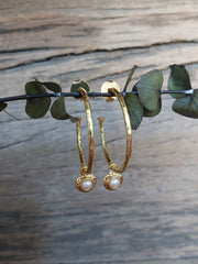 Bild in der Galerie-Ansicht anzeigen, Creolen Pegy
