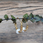 Bild in der Galerie-Ansicht anzeigen, Creolen Erika
