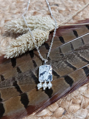 Bild in der Galerie-Ansicht anzeigen, Halskette Janka
