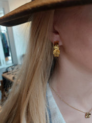 Bild in der Galerie-Ansicht anzeigen, Creolen Muschel
