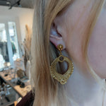 Bild in der Galerie-Ansicht anzeigen, Ohrringe Orientalisch
