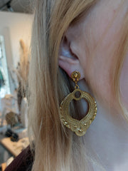 Bild in der Galerie-Ansicht anzeigen, Ohrringe Orientalisch
