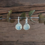 Bild in der Galerie-Ansicht anzeigen, Ohrhänger Silver
