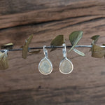 Bild in der Galerie-Ansicht anzeigen, Ohrhänger Silver
