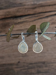 Bild in der Galerie-Ansicht anzeigen, Ohrhänger Silver
