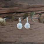 Bild in der Galerie-Ansicht anzeigen, Ohrhänger Silver
