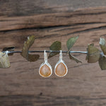 Bild in der Galerie-Ansicht anzeigen, Ohrhänger Silver
