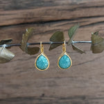 Bild in der Galerie-Ansicht anzeigen, Ohrhänger golden
