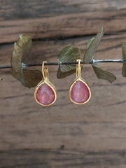 Bild in der Galerie-Ansicht anzeigen, Ohrhänger golden
