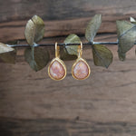 Bild in der Galerie-Ansicht anzeigen, Ohrhänger golden
