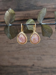 Bild in der Galerie-Ansicht anzeigen, Ohrhänger golden
