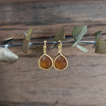 Bild in der Galerie-Ansicht anzeigen, Ohrhänger golden
