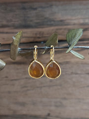 Bild in der Galerie-Ansicht anzeigen, Ohrhänger golden
