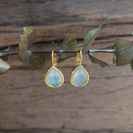 Bild in der Galerie-Ansicht anzeigen, Ohrhänger golden
