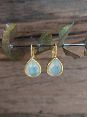 Bild in der Galerie-Ansicht anzeigen, Ohrhänger golden
