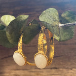 Bild in der Galerie-Ansicht anzeigen, Ohrringe Creolen
